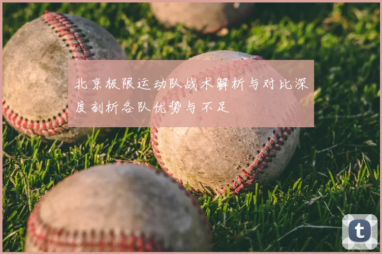 北京极限运动队战术解析与对比深度剖析各队优势与不足