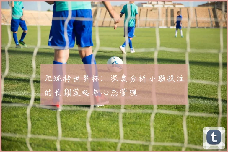 元玩转世界杯：深度分析小额投注的长期策略与心态管理
