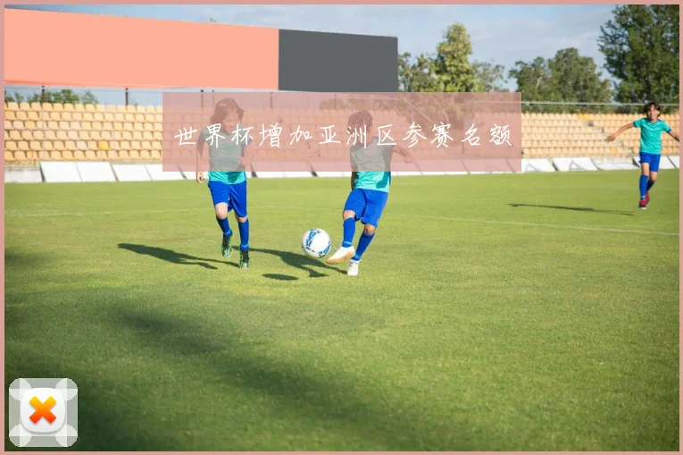 世界杯增加亚洲区参赛名额