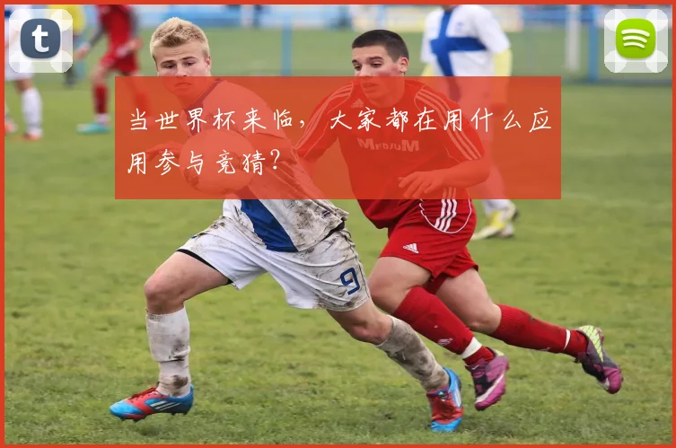 当世界杯来临，大家都在用什么应用参与竞猜？