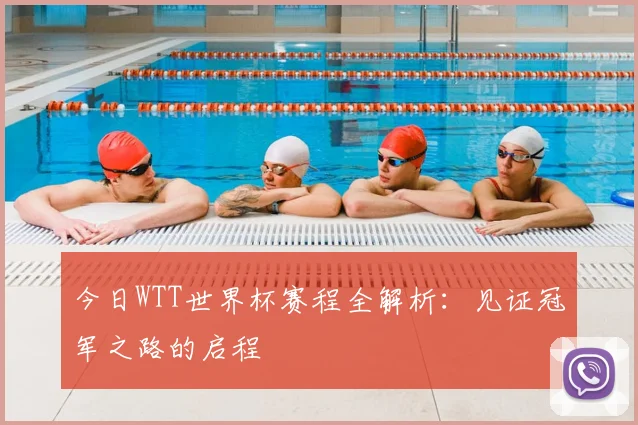 今日WTT世界杯赛程全解析：见证冠军之路的启程